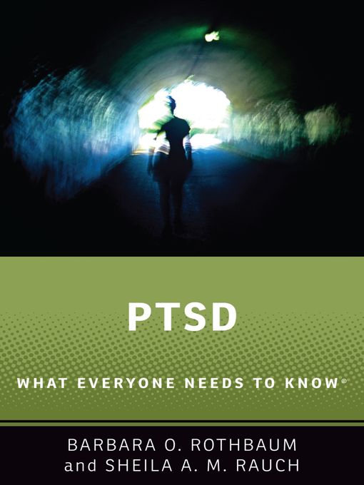 Title details for PTSD by Barbara O. Rothbaum - Available